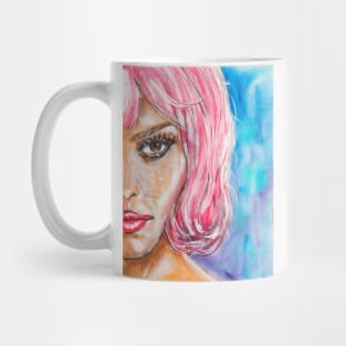 Natalie Portman Mug